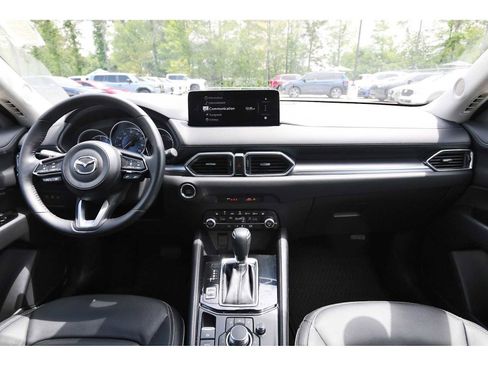 Certified 2025 MAZDA CX-5 AWD 2.5 S w/ Preferred Package image 7