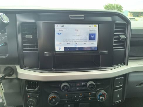 New 2025 Ford F350 XL w/ STX Appearance Package image 19