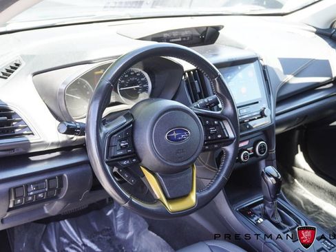 Used 2022 Subaru Crosstrek 2.5i Sport w/ Moonroof Package AWD/4WD image 25