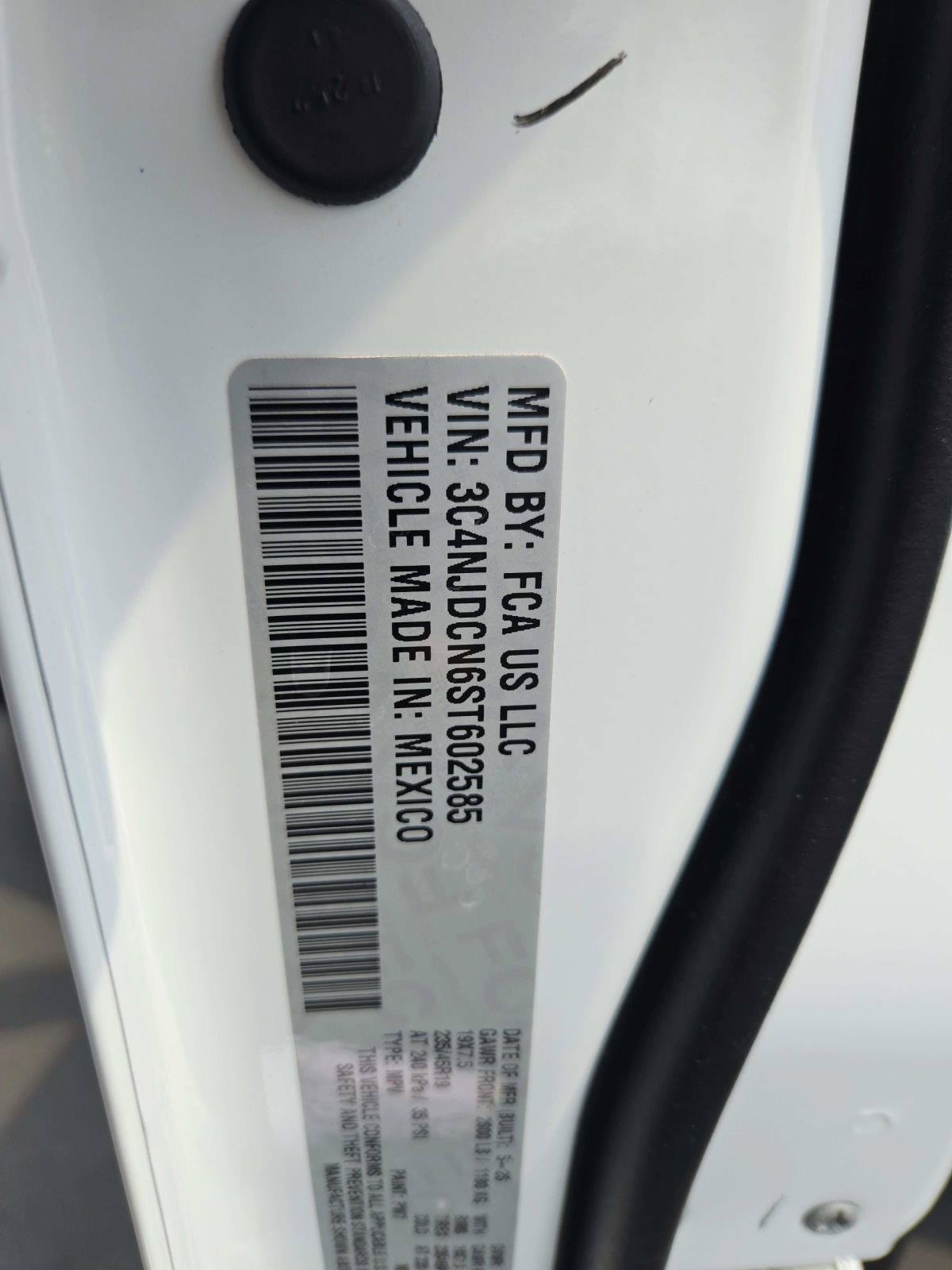 Used 2025 Jeep Compass Limited AWD/4WD image 34