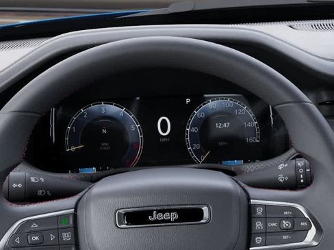 New 2026 Jeep Compass Trailhawk image 17