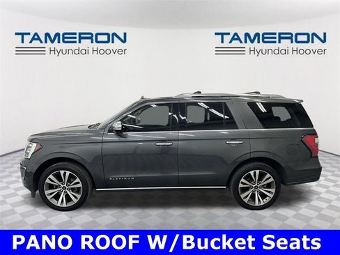 Used 2020 Ford Expedition Platinum image 2