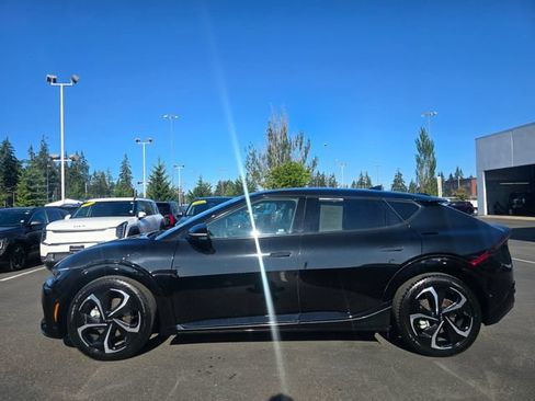 Certified 2024 Kia EV6 GT-Line AWD/4WD image 2