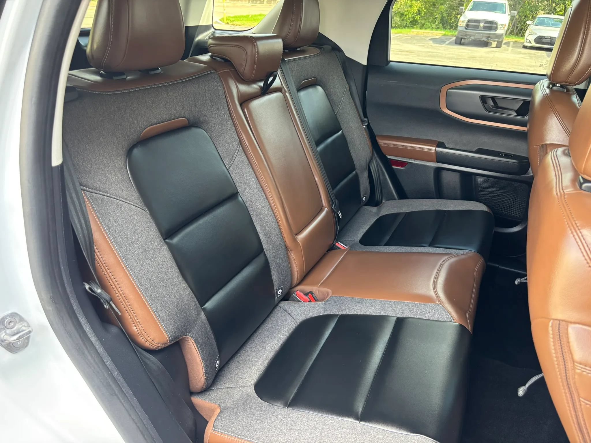 Used 2024 Ford Bronco Sport Outer Banks w/ Tech Package AWD/4WD image 53