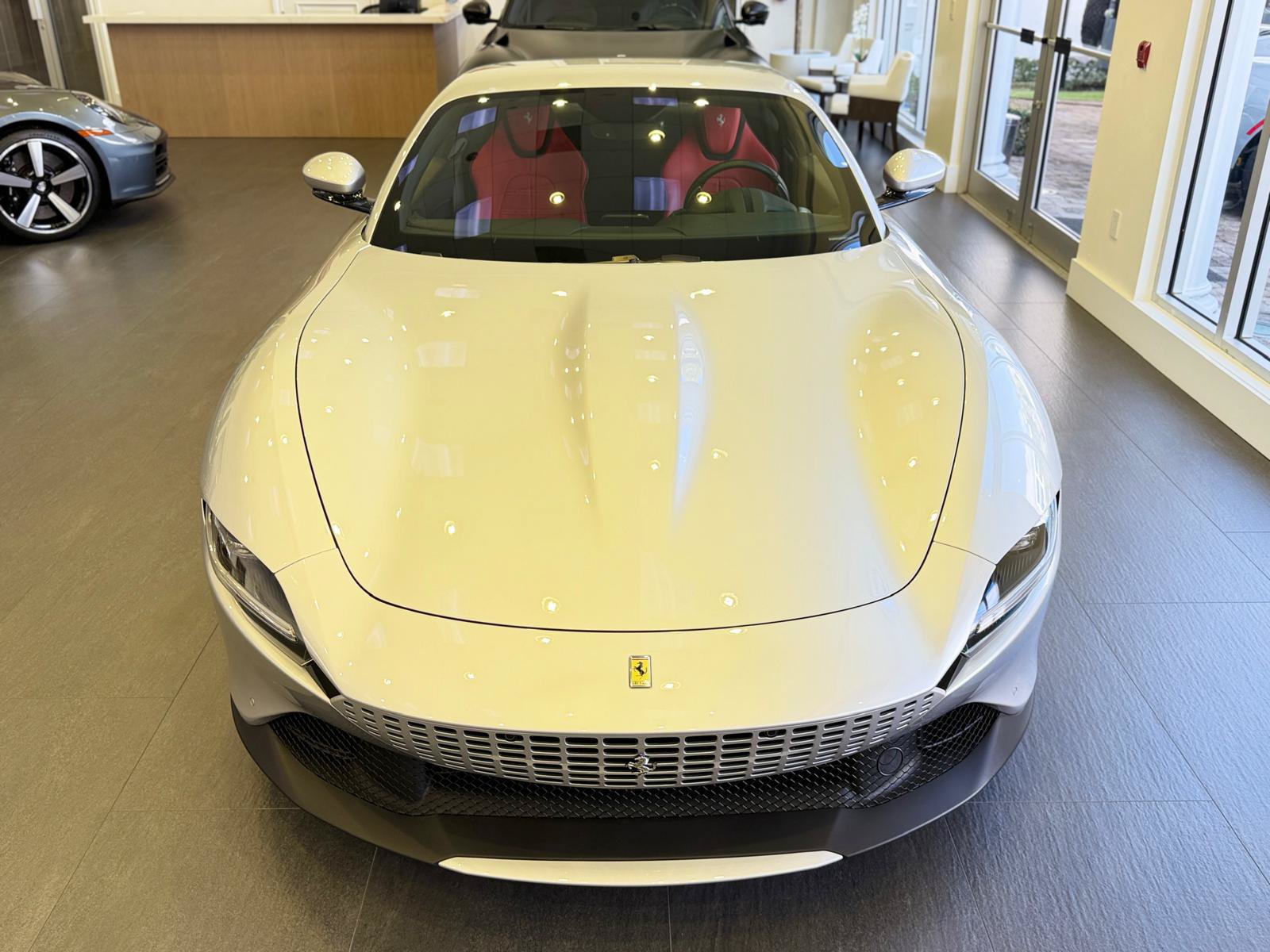 Used 2022 Ferrari Roma RWD image 6