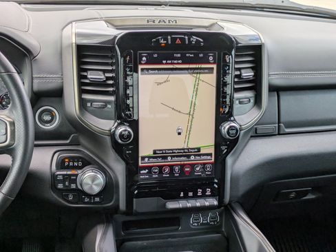 Used 2021 RAM 1500 Rebel w/ Rebel Level 2 Equipment Group image 16