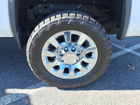 Used 2015 GMC Sierra 3500 Denali w/ Duramax Plus Package image 13