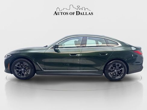 Used 2024 BMW i4 eDrive35 w/ Premium Package RWD image 5