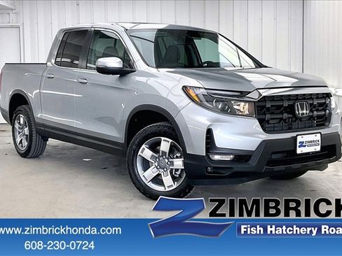 Certified 2026 Honda Ridgeline RTL image 1