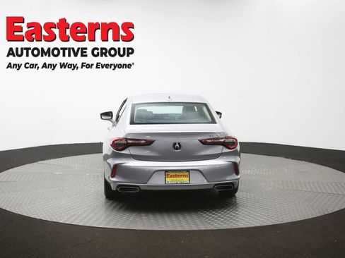 Used 2023 Acura TLX FWD image 39