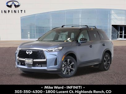 New 2026 INFINITI QX60 Autograph w/ Autograph Tech Package