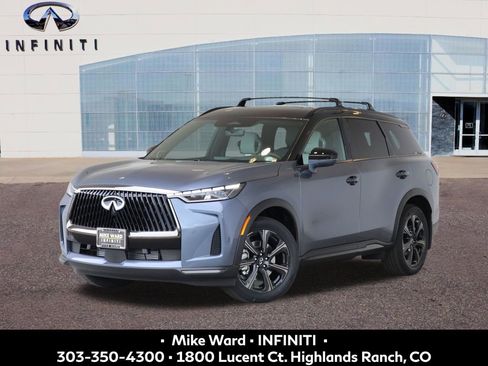 New 2026 INFINITI QX60 Autograph w/ Autograph Tech Package AWD/4WD image 1