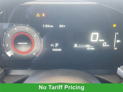 New 2026 Nissan Kicks SV image 12