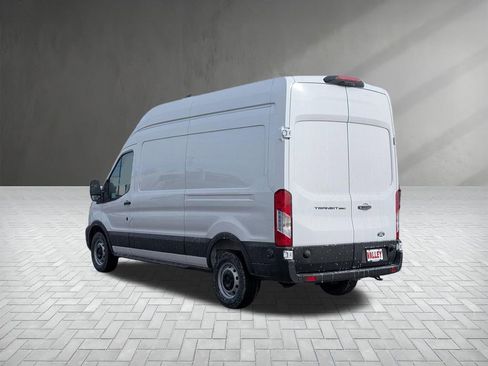 New 2026 Ford Transit 350 148 High Roof w/ Load Area Protection Package RWD image 6