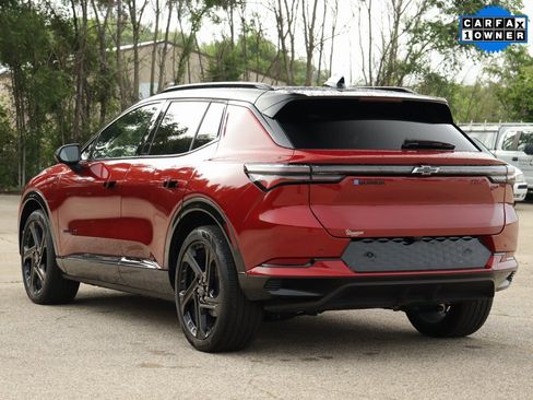 Used 2024 Chevrolet Equinox EV RS image 5