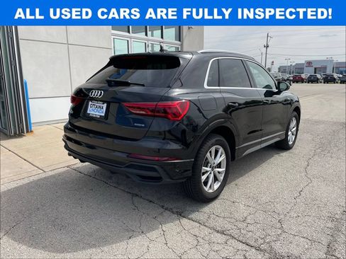 Used 2025 Audi Q3 2.0T Premium AWD/4WD image 5