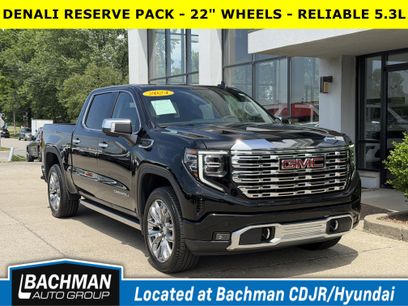 Used 2024 GMC Sierra 1500 Denali w/ Denali Reserve Package