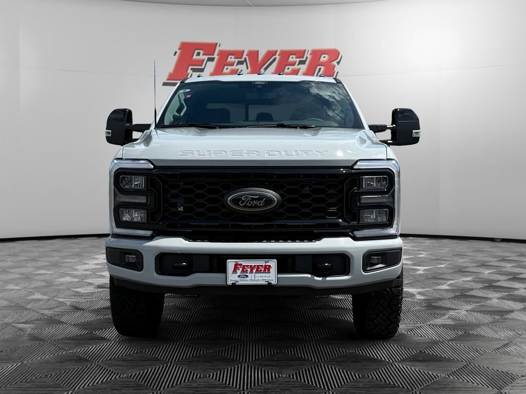 New 2026 Ford F350 Lariat w/ Tremor Off-Road Package AWD/4WD image 2