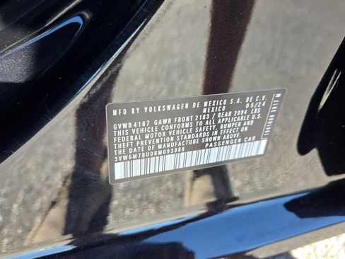Used 2024 Volkswagen Jetta S FWD image 18