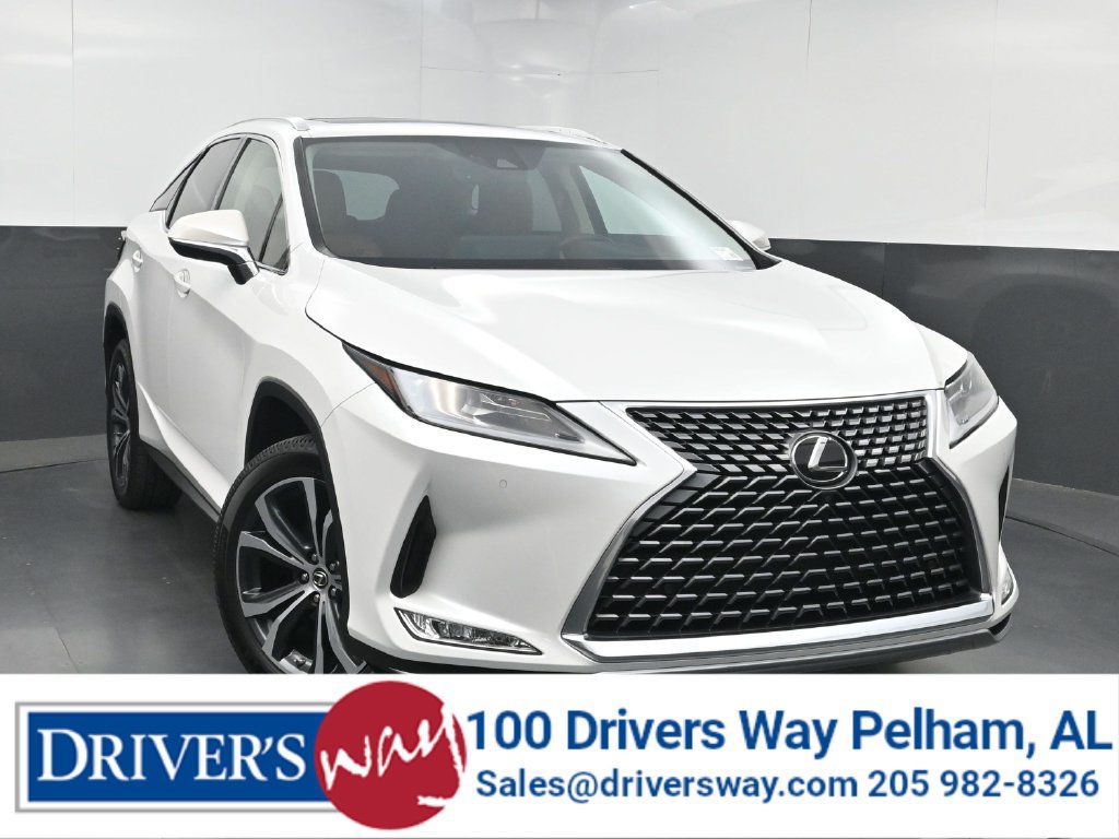 Used 2022 Lexus RX 350 FWD w/ Premium Package image 1