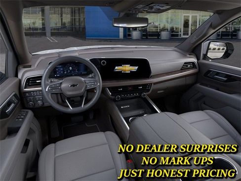 New 2026 Chevrolet Tahoe Z71 w/ Comfort Package image 15