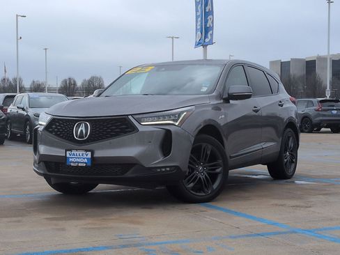 Used 2023 Acura RDX A-Spec image 2