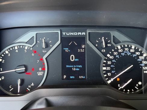 New 2026 Toyota Tundra SR5 RWD image 23