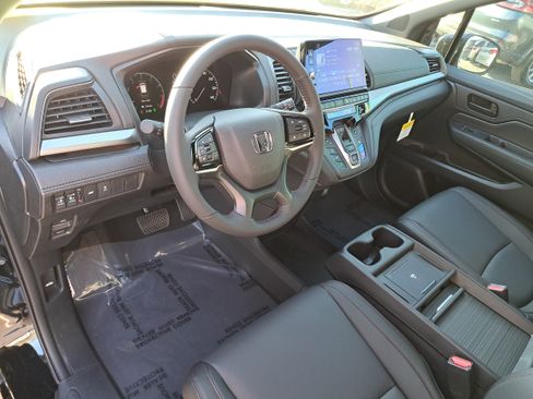 New 2026 Honda Odyssey Sport-L image 16