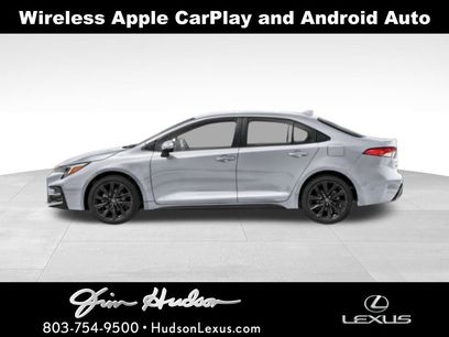 Used 2024 Toyota Corolla SE