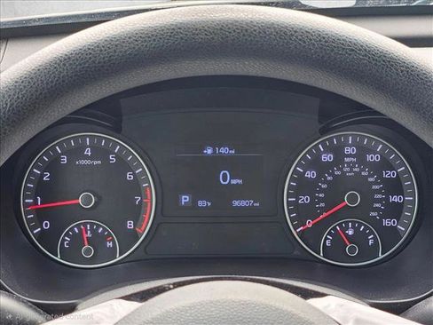 Used 2019 Kia Optima LX FWD image 9
