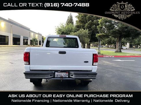 Used 2000 Ford Ranger XL RWD image 6