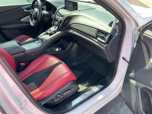 Used 2021 Acura RDX A-Spec AWD/4WD image 21