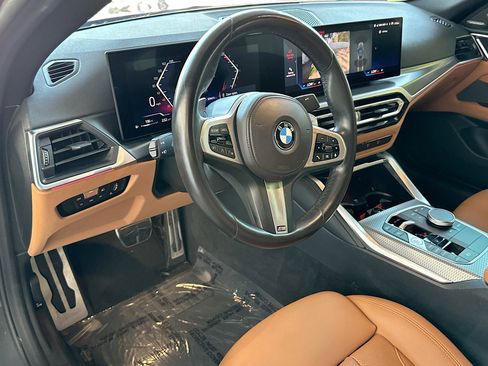 Certified 2024 BMW M440i Gran Coupe w/ Shadowloine Package image 9