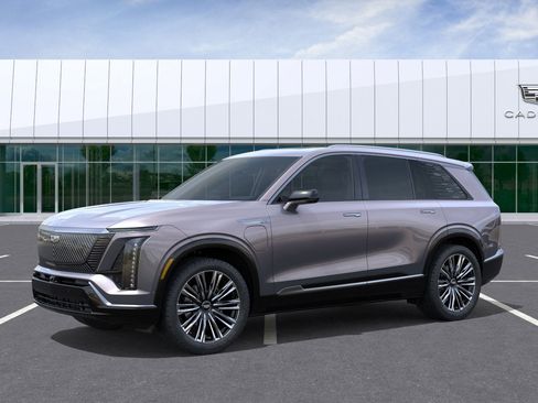 New 2026 Cadillac Vistiq Premium Luxury image 2