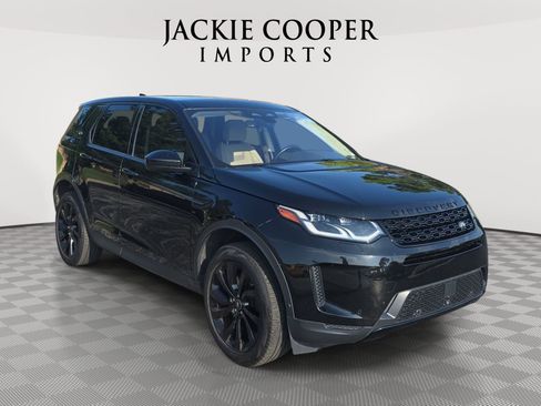 Used 2021 Land Rover Discovery Sport S AWD/4WD image 3