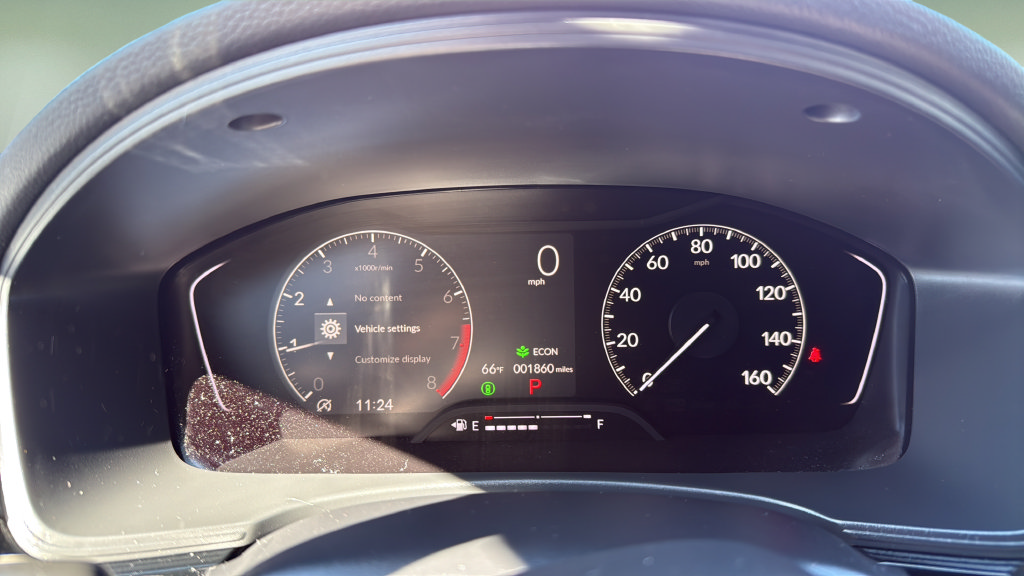 Used 2025 Honda Civic Sport image 22