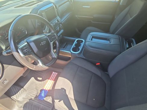 Used 2021 Chevrolet Silverado 1500 RST w/ Bed Protection Package image 16