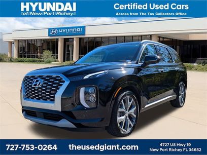 Used 2021 Hyundai Palisade Limited