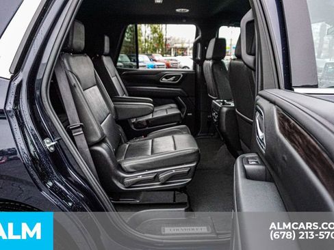 Used 2024 Chevrolet Tahoe LT image 24