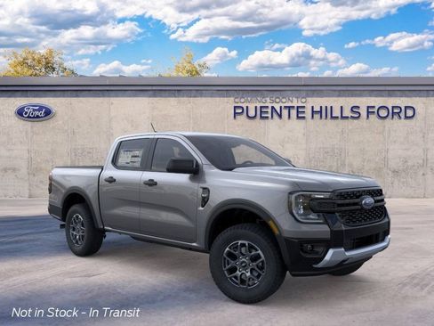 New 2026 Ford Ranger XLT RWD image 7
