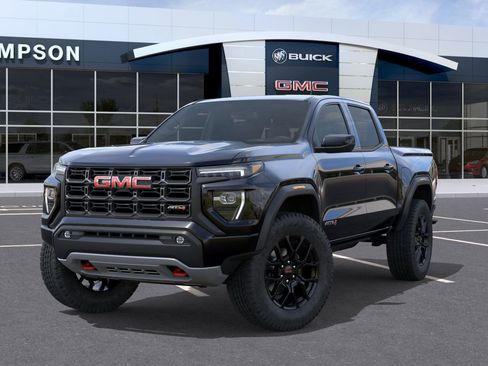 New 2026 GMC Canyon AT4 image 33