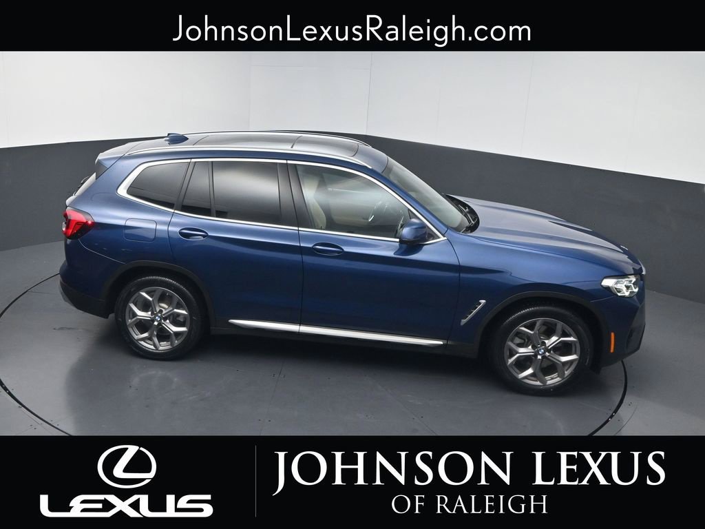 Used 2024 BMW X3 sDrive30i w/ Premium Package RWD image 29