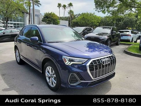 Certified 2023 Audi Q3 2.0T Premium Plus w/ Premium Plus Package AWD/4WD image 2