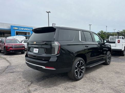 New 2026 Chevrolet Tahoe LT AWD/4WD image 3