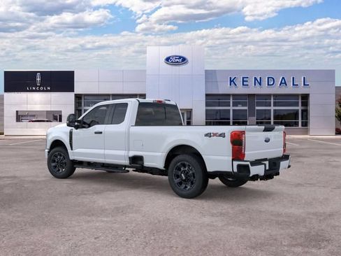New 2026 Ford F350 XL w/ STX Appearance Package AWD/4WD image 4