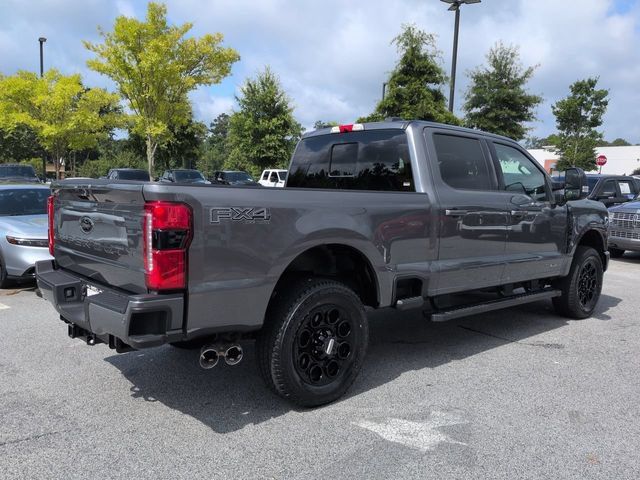 Used 2025 Ford F250 Lariat w/ Lariat Ultimate Package AWD/4WD image 4