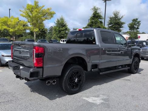 Used 2025 Ford F250 Lariat w/ Lariat Ultimate Package AWD/4WD image 4