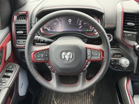 Used 2025 RAM 1500 Rebel w/ Rebel Level 2 Equipment Group AWD/4WD image 15