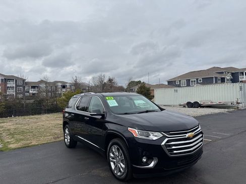 Used 2020 Chevrolet Traverse High Country w/ LPO, Floor Liner Package image 7