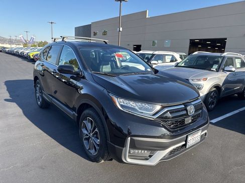Used 2020 Honda CR-V EX-L image 4